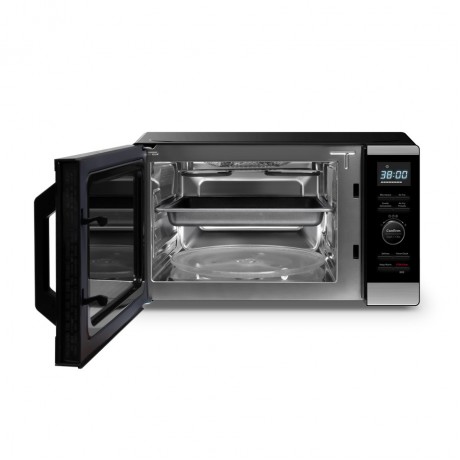 INVENTOR MWO-AF-27LT-BD Φούρνος Μικροκυμάτων με λειτουργία Air Fryer